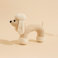 Plush Elephant Pet Companion™